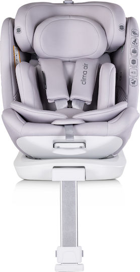 Chipolino Clima Air Baby Car Seat i-Size with Isofix cloud