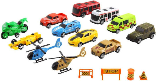 Bakaji Σετ με Φορτηγό για 3+ Ετών