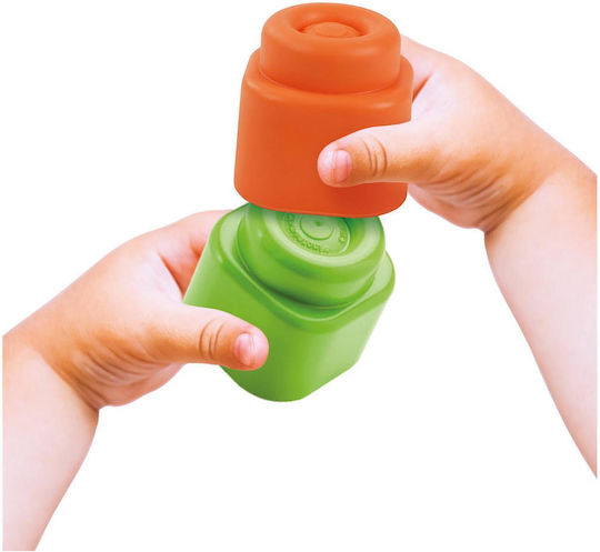 Baby Clementoni Soft Clemmy Ball Touch Roll & Play Sensory Ball for 6+ Months