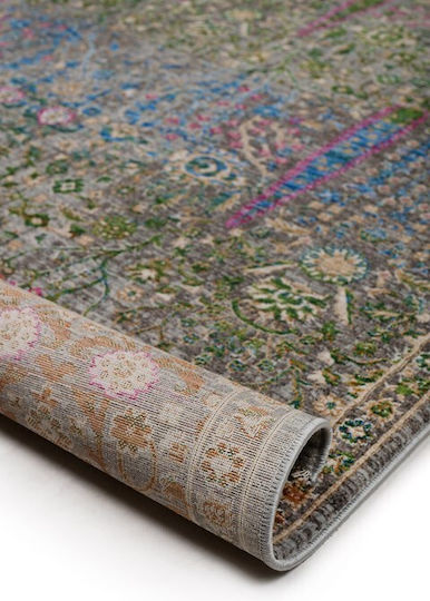Biokarpet Sonoro Kh79d Grey Blue-140x200