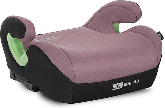 Lorelli Malibu Baby Car Seat Booster i-Size with Isofix Pink