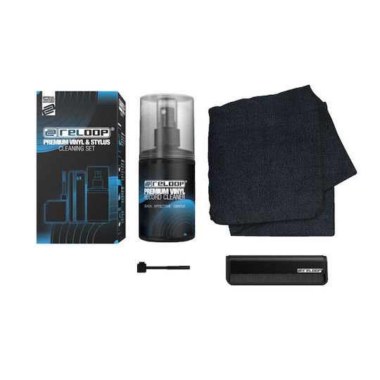 Reloop Premium Σετ Φροντίδας Βινυλίου Βελόνας