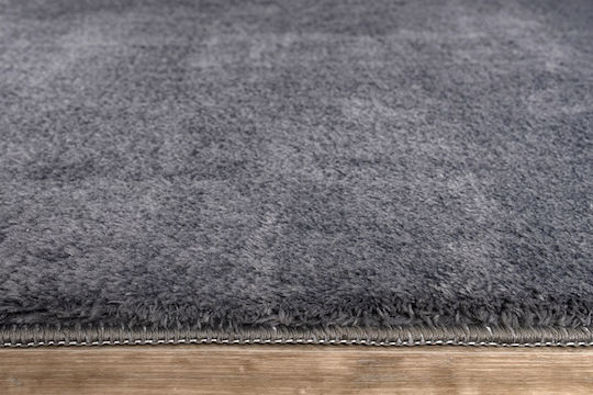 Anti-slip Furry Charcoal