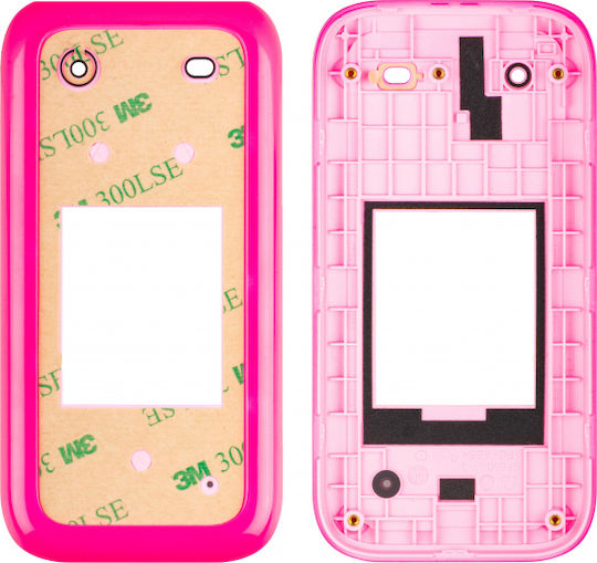 Upper Cover Hmd Barbie Pink