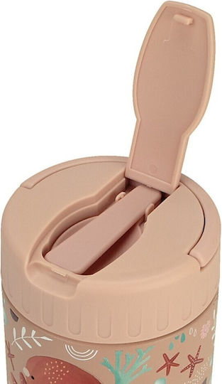 Sassi Junior Baby Thermoskanne für Speisen Edelstahl 350ml