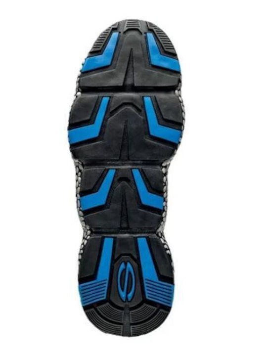 Sir Safety Monza Low Work S1PS with Certification FO ,SR