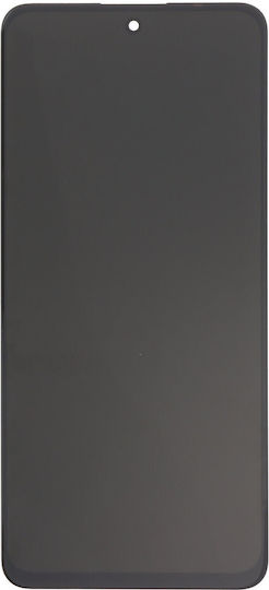 Οθόνη mit Touch-Mechanismus für Xiaomi Poco X3 GT (Schwarz)