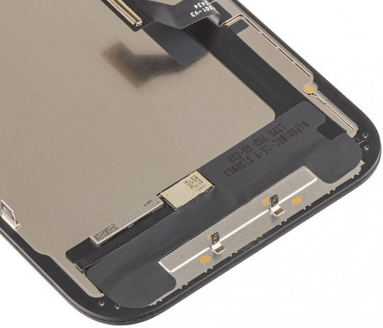 Οθόνη Hd Incell με Μηχανισμό Αφής για iPhone 15 (Μαύρο)