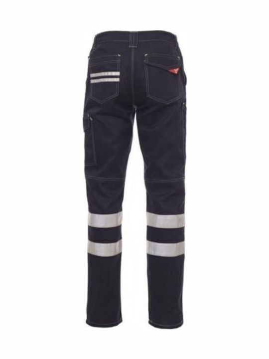 Payper Worker Reflex Arbeitshose Marineblau Payper Worker Reflex Arbeitshose Marineblau