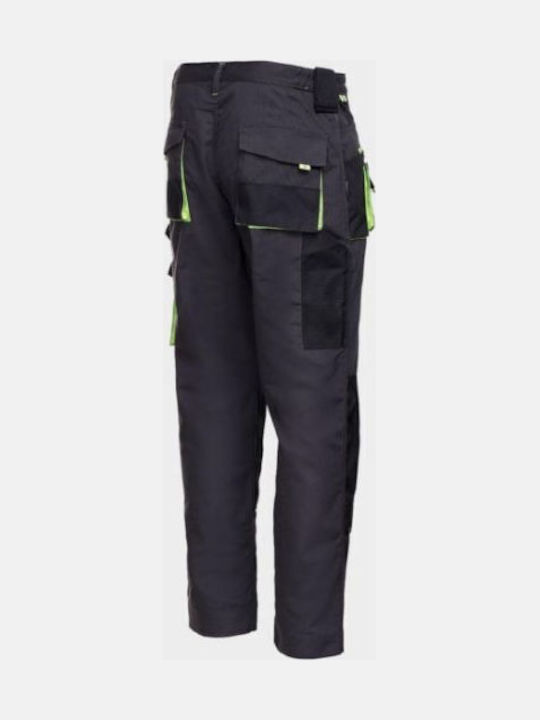 Stenso Pantaloni de Lucru Gri