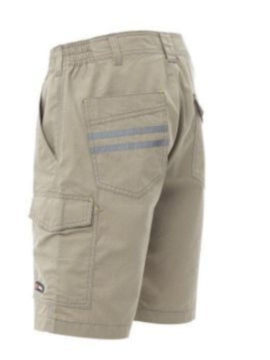 Payper Caracas Work Shorts Beige