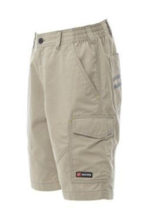 Payper Caracas Work Shorts Beige