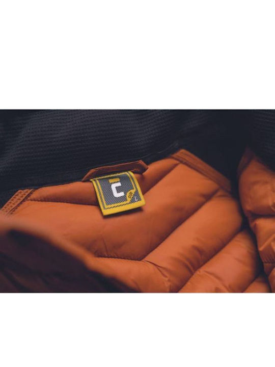 Cerva Arbeitsjacke Orange
