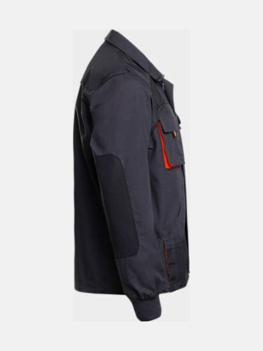 Stenso Kastor Work Jacket Gray