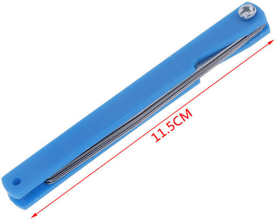 Set 17 Măsuri de Precizie 0.02 1.00 Mm