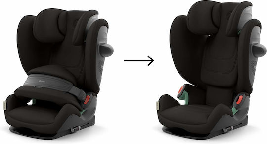 Cybex Pallas G3 Baby Car Seat i-Size with Isofix Magic Black