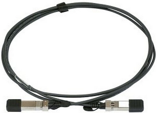 Ubiquiti Καλώδιο Οπτικής Ίνας SFP+ 3m Μαύρο