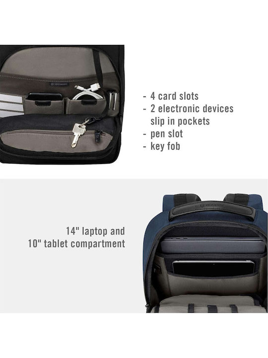 Altmont Professional City Backpack Backpack for 14" Laptop