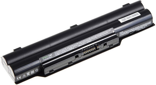 Compatible Battery for Fujitsu LifeBook with 5200mAh