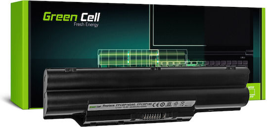 Compatible Battery for Fujitsu LifeBook with 5200mAh