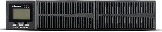 Tescom Prime RT UPS On-Line 3000VA 3000W