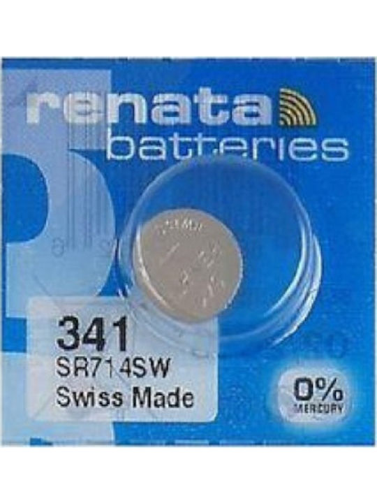 Renata Silver Oxide Watch Battery
