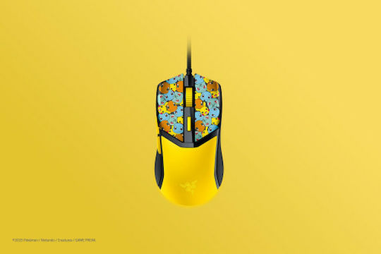 Razer Cobra RGB Gaming Mouse 8500 DPI Pokemon Kanto Starters Ed