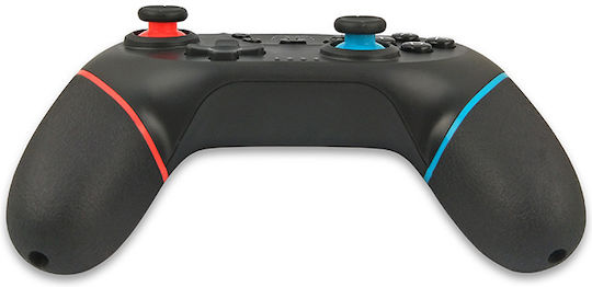 HC-SJ207 Ασύρματο Gamepad για PC / Switch Μαύρο