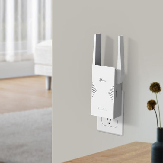 TP-LINK RE235BE v1 Mesh WiFi Extender Dual Band (2.4 & 5GHz) 3600Mbps