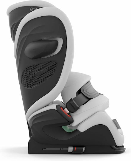 Cybex Pallas G3 Baby Car Seat i-Size with Isofix Fog Grey