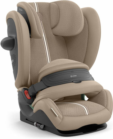 Cybex Pallas G3 Baby Car Seat i-Size with Isofix Almond Beige