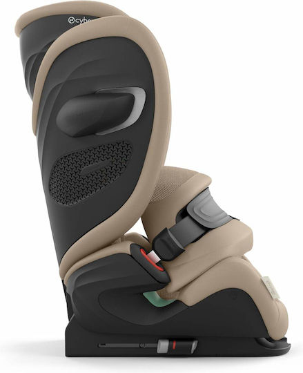 Cybex Pallas G3 Baby Car Seat i-Size with Isofix Almond Beige