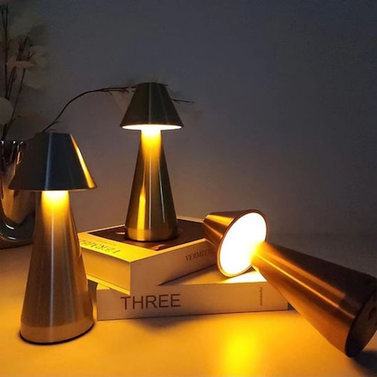 Uncle George Lămpi Decorative Pentru Masă LED Alb Cald Uncle George Lămpi Decorative Pentru Masă LED Alb Cald