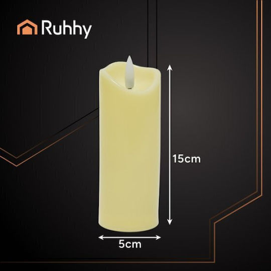 Ruhhy Decorative Lamp Wax Polish