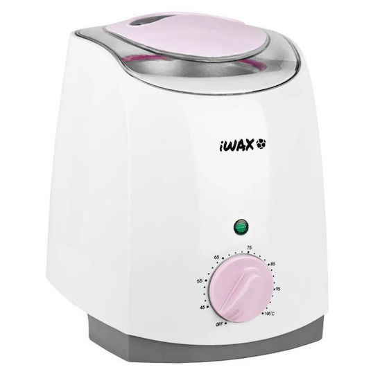 Κεριερα Iwax 800ml 200w Λευκη 103590