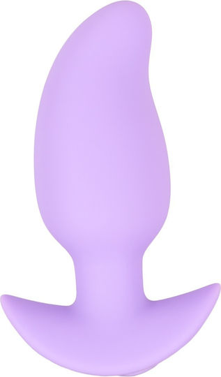 You2Toys Mini Butt Anal Plug with Vibration Small Purple