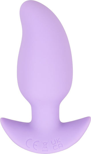 You2Toys Mini Butt Anal Plug with Vibration Small Purple