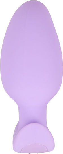 You2Toys Mini Butt Anal Plug with Vibration Small Purple