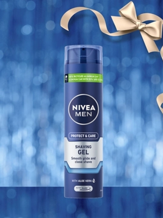 Nivea MEN Feel Ready Skin Care Set for Moisturizing 5pcs