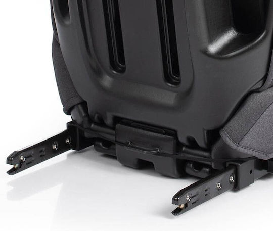 Babyauto Dantia Καθισματάκι Αυτοκινήτου i-Size με Isofix Black Cross Embossed