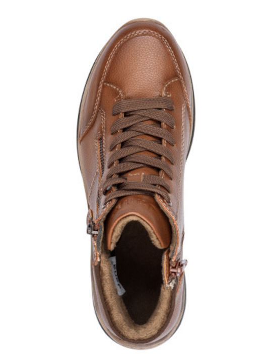 Women's Ankle Boots Tabac Brown