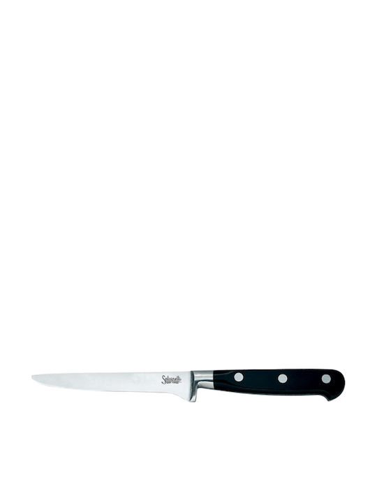 Salvinelli Classic Messer Entbeinen aus rostfreiem Stahl 12cm