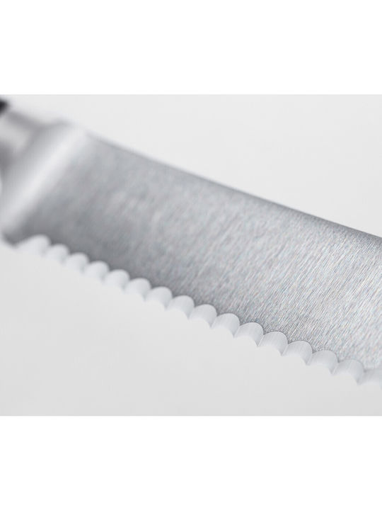 Wusthof Classic Bread Knife from Stainless Steel 23cm