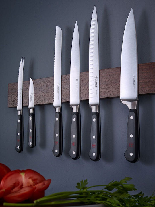 Wusthof Classic Bread Knife from Stainless Steel 23cm