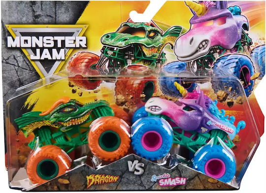Monster Jam Камион Monster Truck за 3++ Години