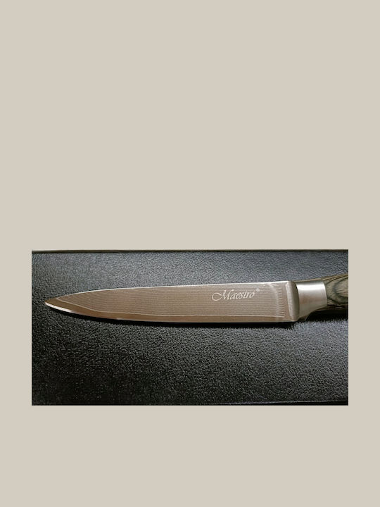 Maestro Damascus Steel Нож Готвач от Неръждаема Стомана 17.5см