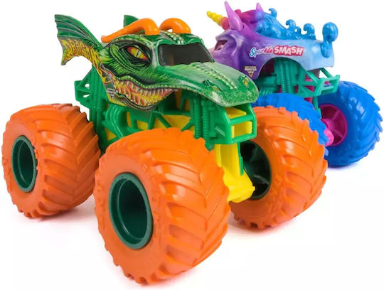 Monster Jam Камион Monster Truck за 3++ Години