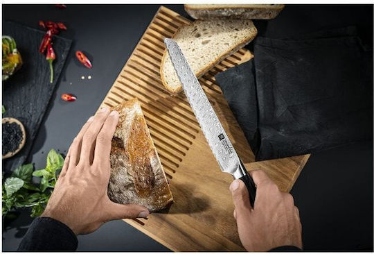 Zwilling J.A. Henckels Tanrei Нож За Хляб От Неръждаема Стомана 23см