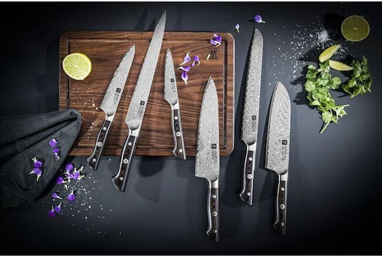 Zwilling J.A. Henckels Tanrei Нож За Хляб От Неръждаема Стомана 23см