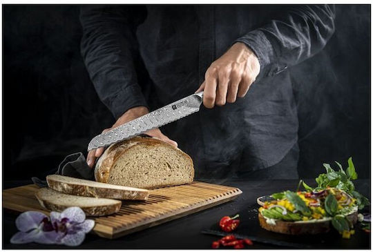 Zwilling J.A. Henckels Tanrei Нож За Хляб От Неръждаема Стомана 23см